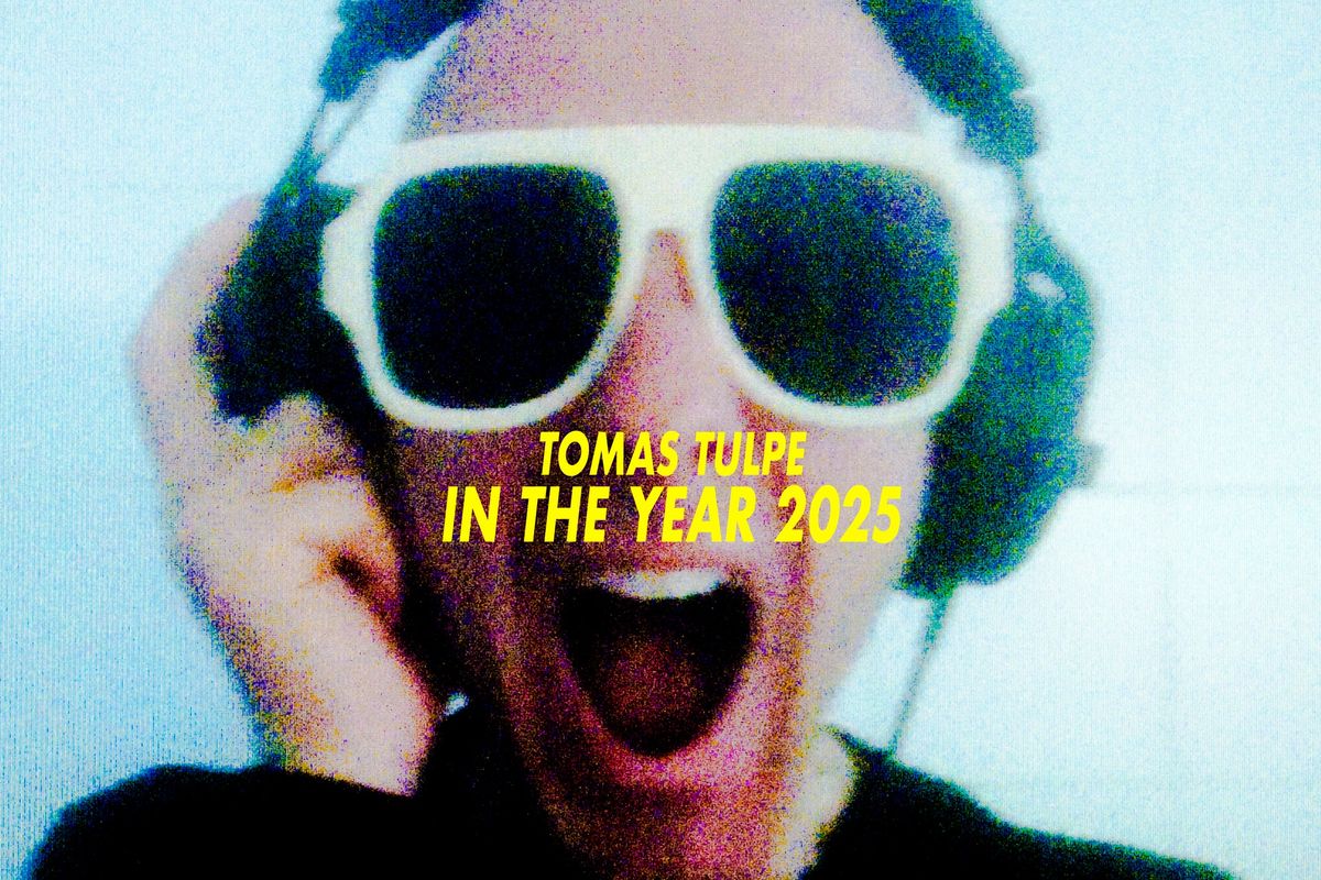 Tomas Tulpe \/\/ JENA Rosenkeller