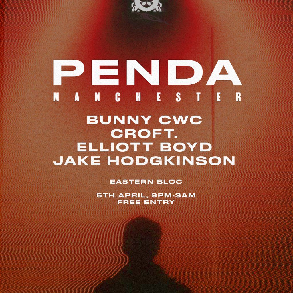 Penda in Manchester - Jake Hodgkinson