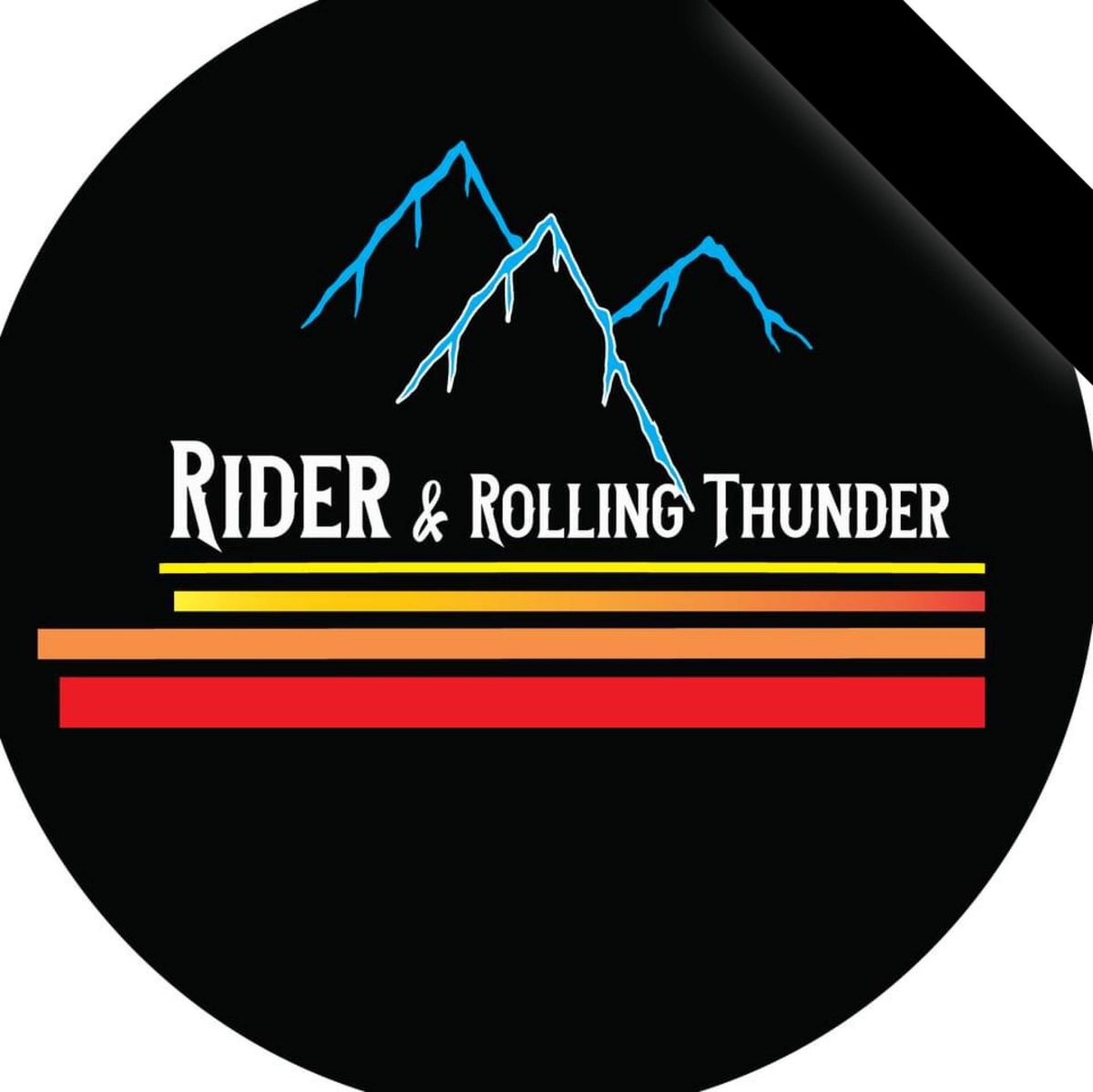 Honky Tonk Mondays with Rider & Rolling Thunder
