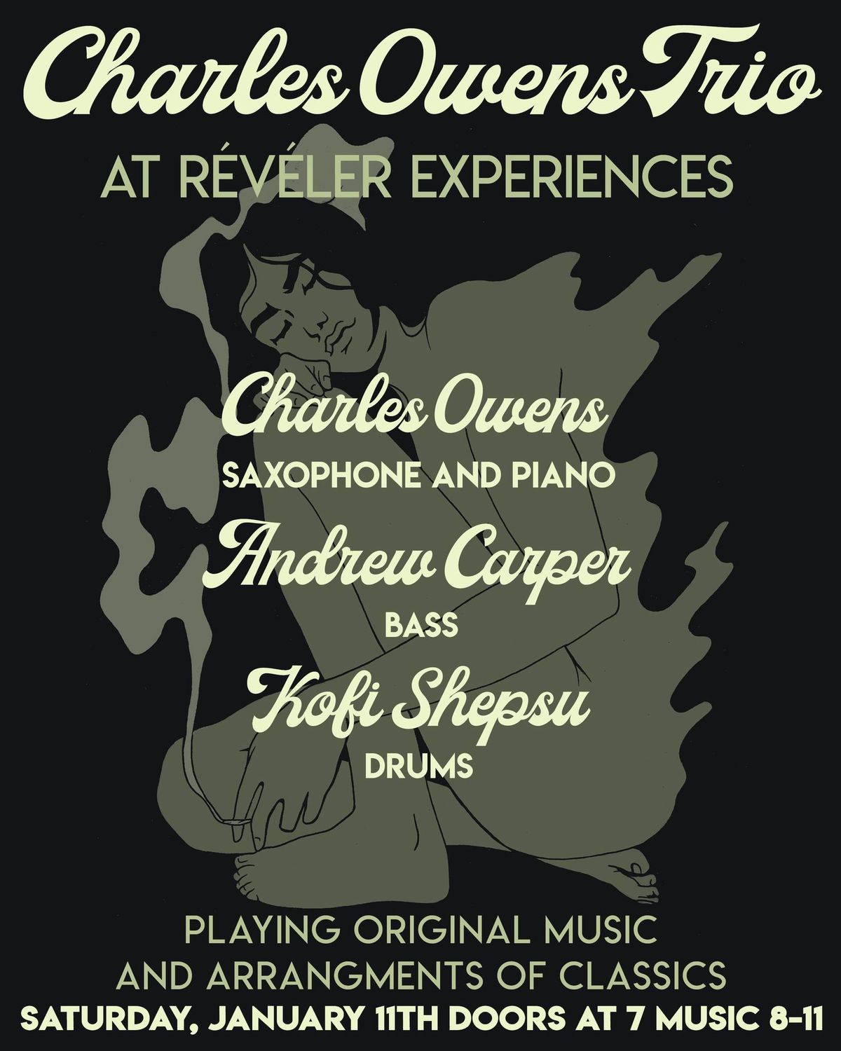 Charles Owens Trio