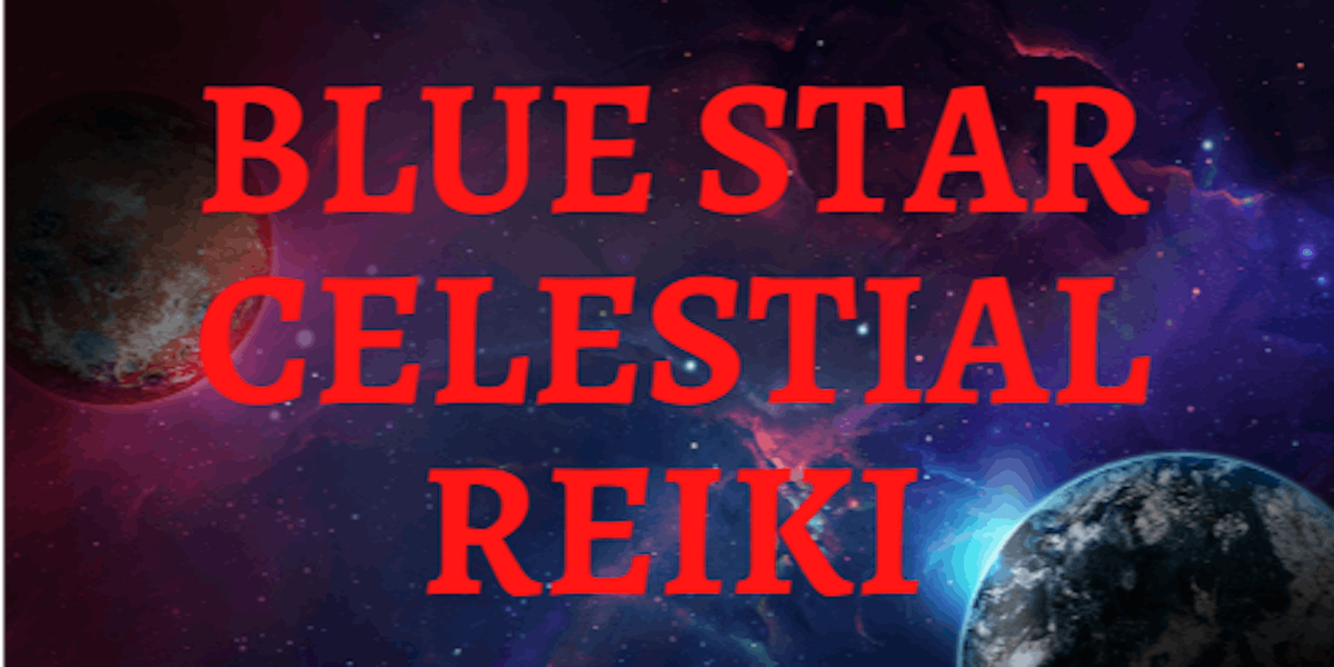 Blue Star Celestial - Level 1 & Master