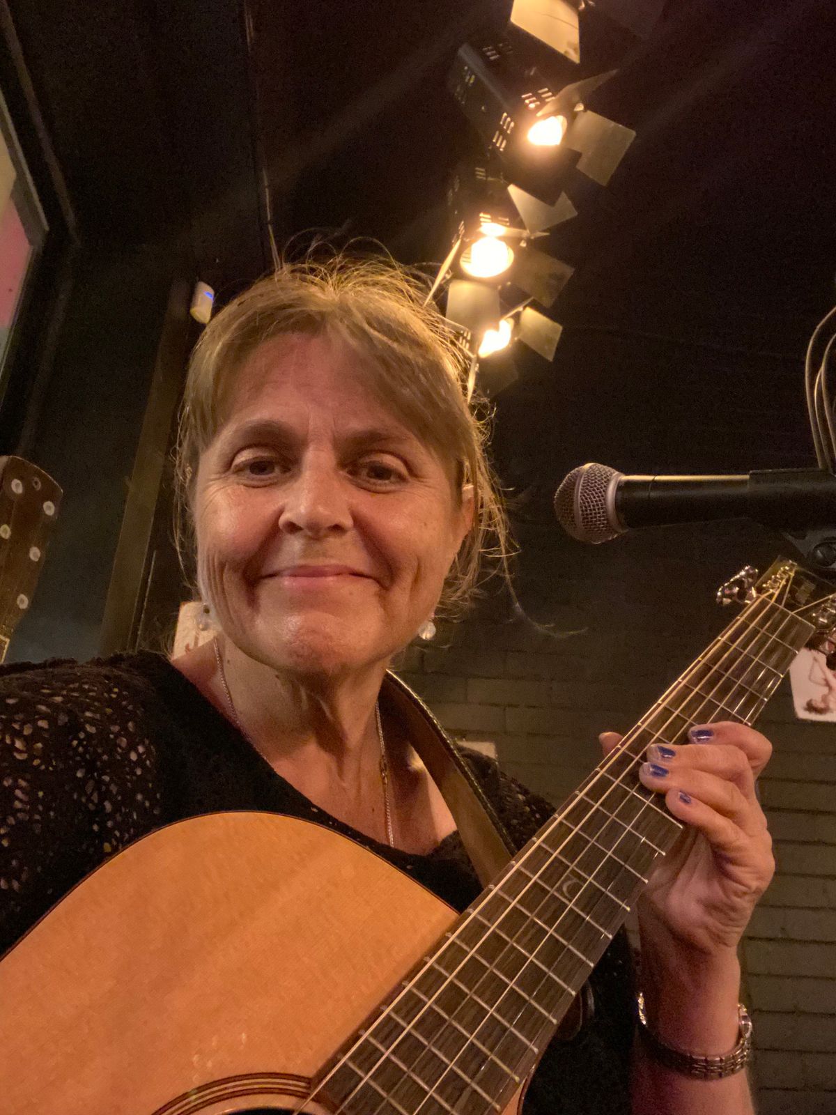 Maryann at Slow Smoke Bistro