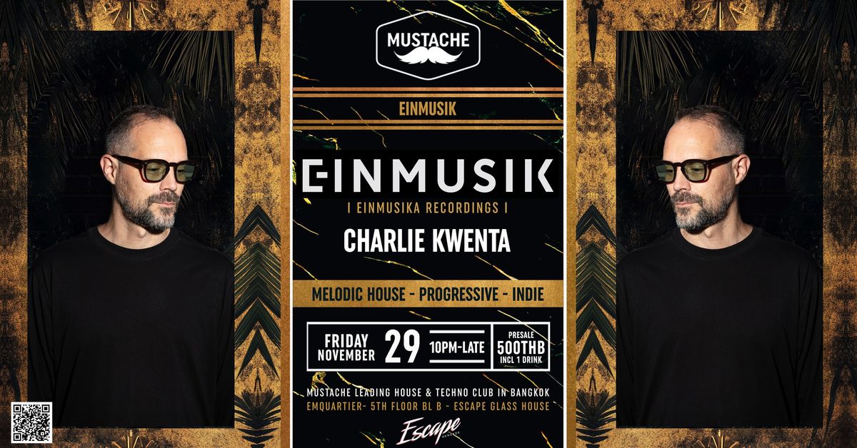 Einmusik | Mustache Bangkok