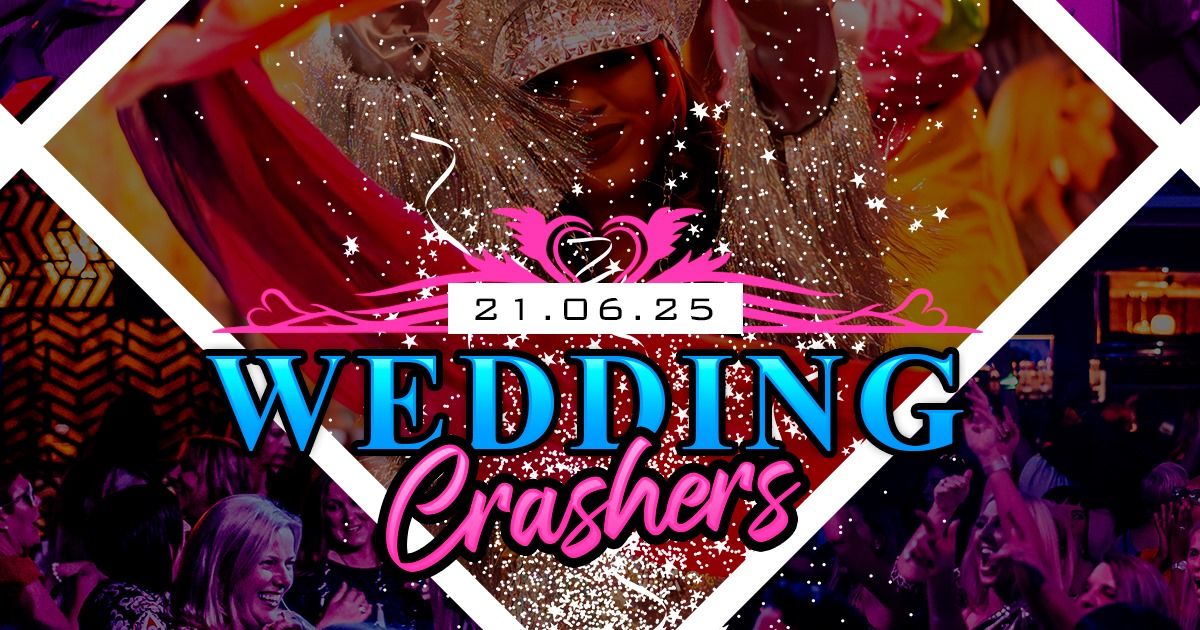 Day Disco - Wedding Crashes the most outrageous Party!!