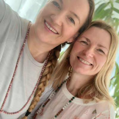 Corinne Adolph & Maria Hochschorner