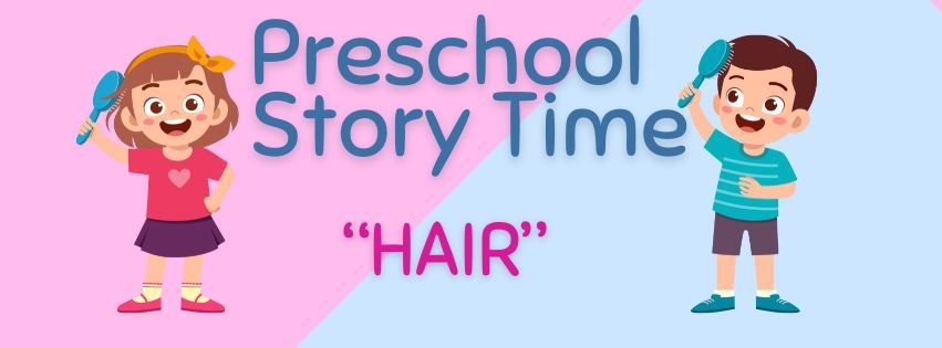 Preschool Story Time at Pace Library