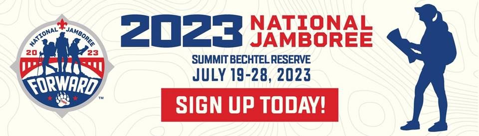 2023 National Jamboree Contingent Meeting No. 1, 2214 10th St, Wichita ...