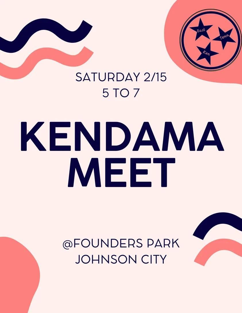 Kendama Meetup in Johnson City TN