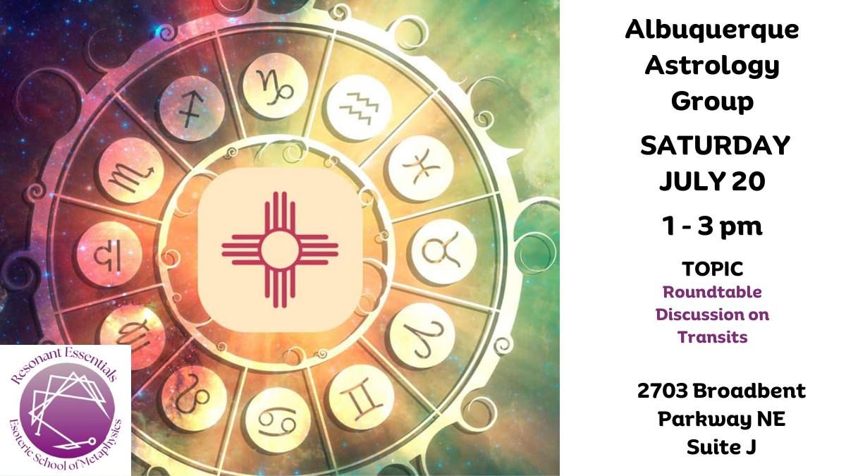 Albuquerque Astrology Group
