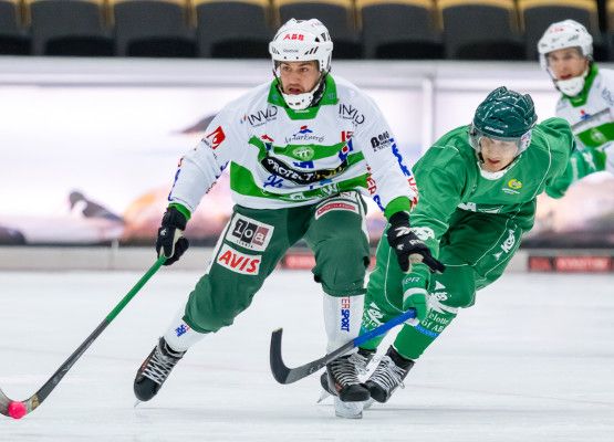 Fredagsbandy: Hammarby - VSK