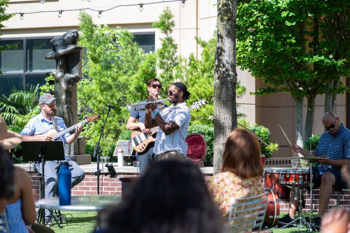 Morning Blend: A Jazz, Soul, and Coffee Series