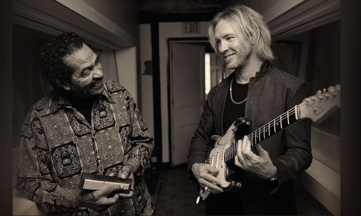 Kenny Wayne Shepherd Band with Bobby Rush