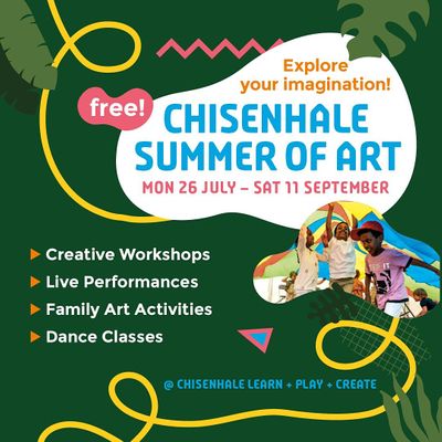 Chisenhale Summer of Art
