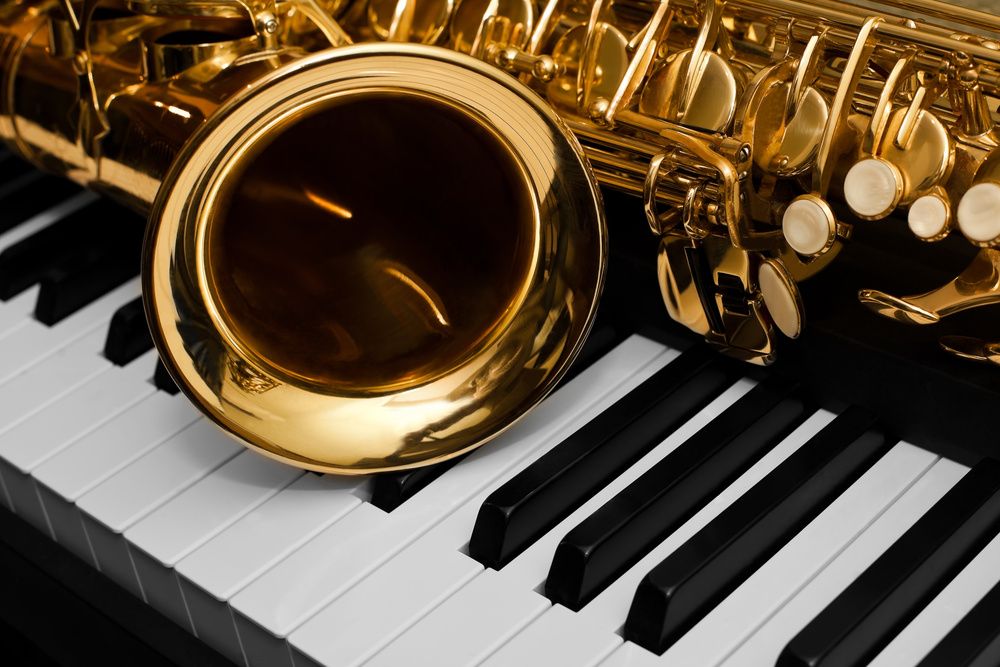 The Friday Summer Jazz Series - Prosecco & Piano Serenades 