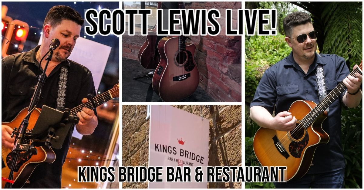 Live and Acoustic! Knock-Offs at Kings Bridge!