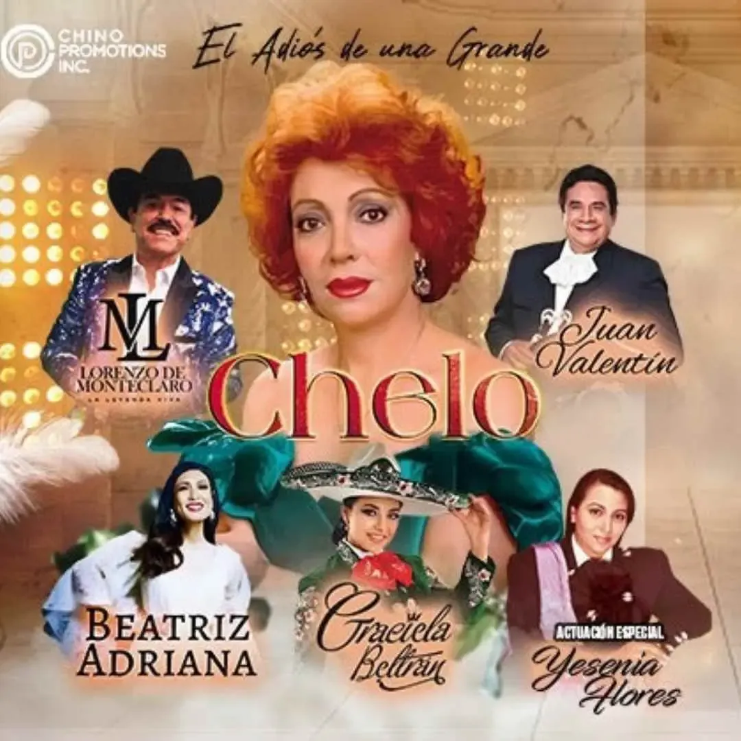 Chelo at Oakland Arena