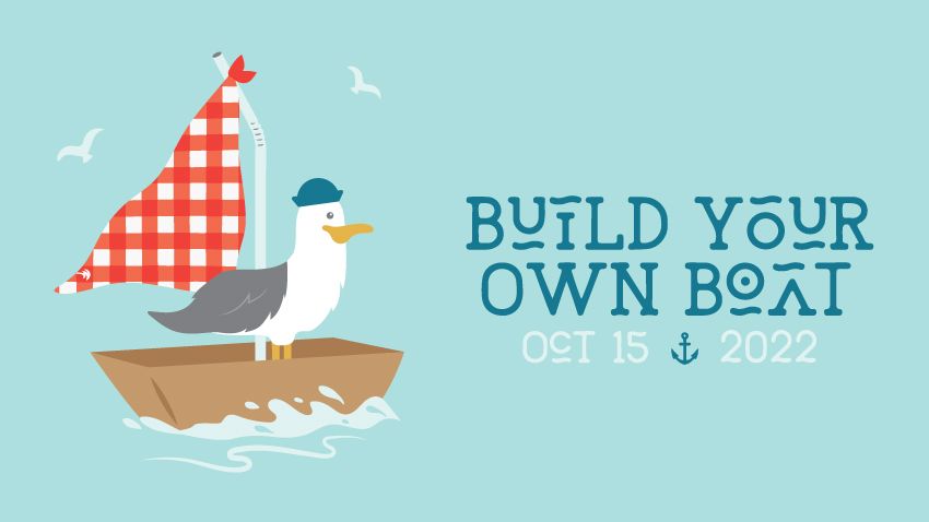 Build Your Own Boat Competition