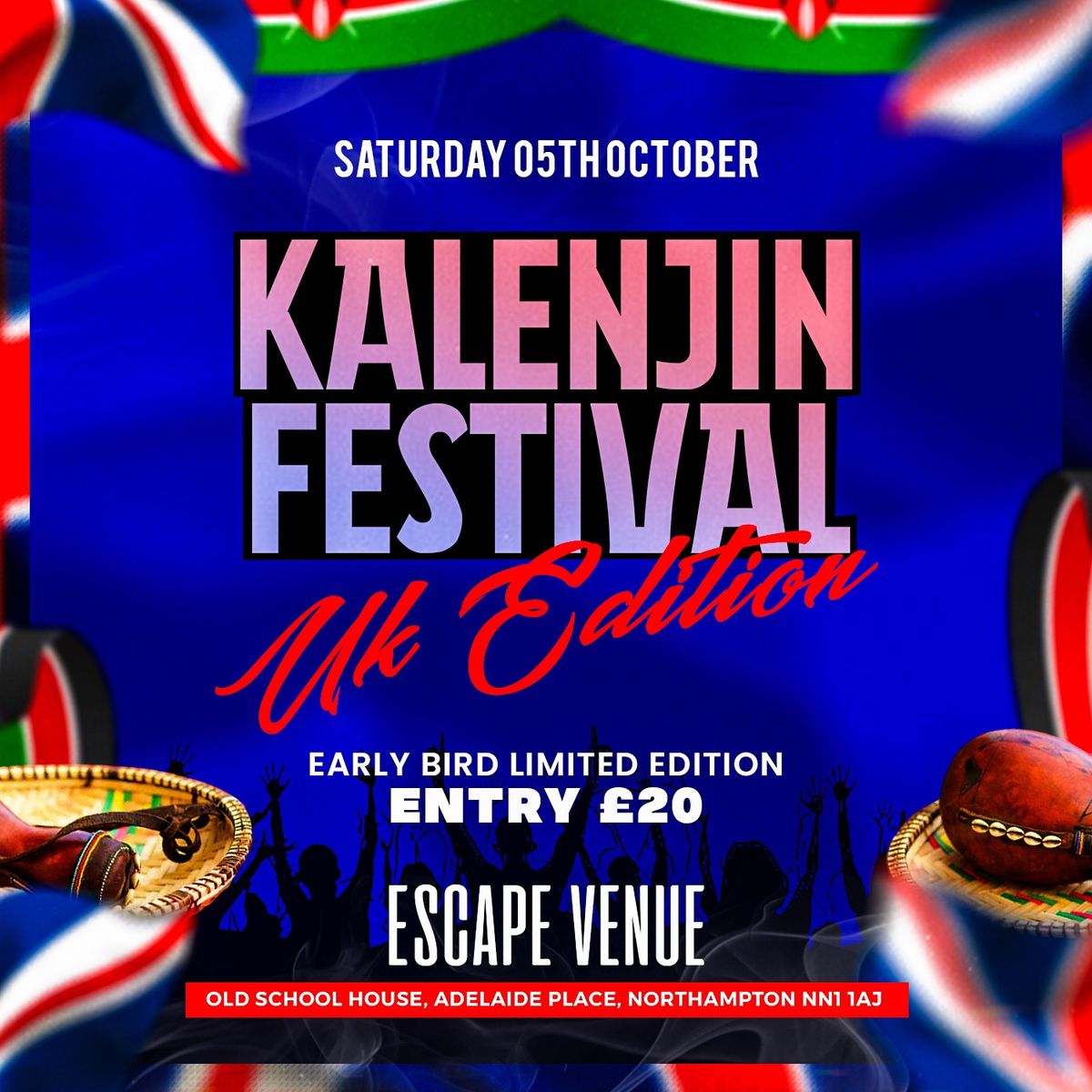 KALENJIN FESTIVAL 