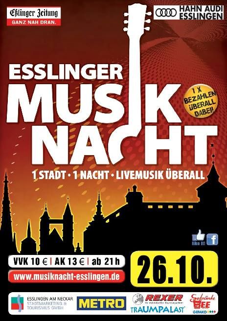 Esslinger Musiknacht