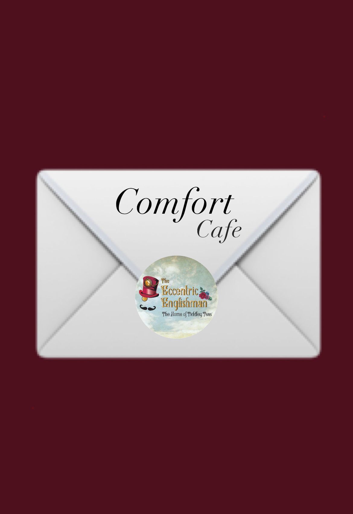 Comfort Cafe 