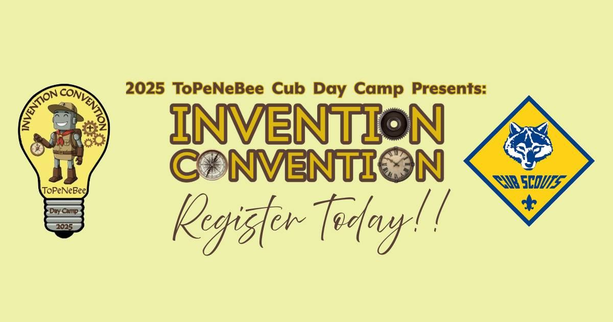 Camp Topenebee Cub Day Camp