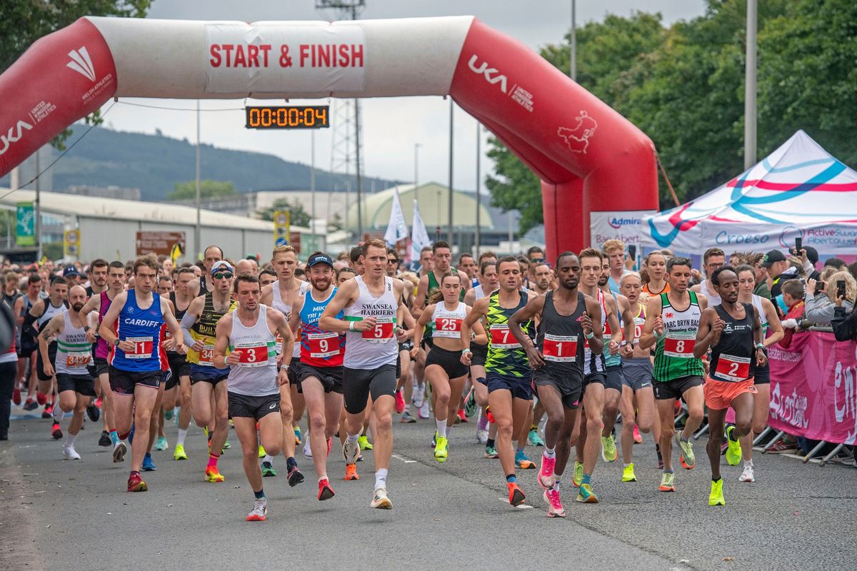 2025 Swansea Bay 10k