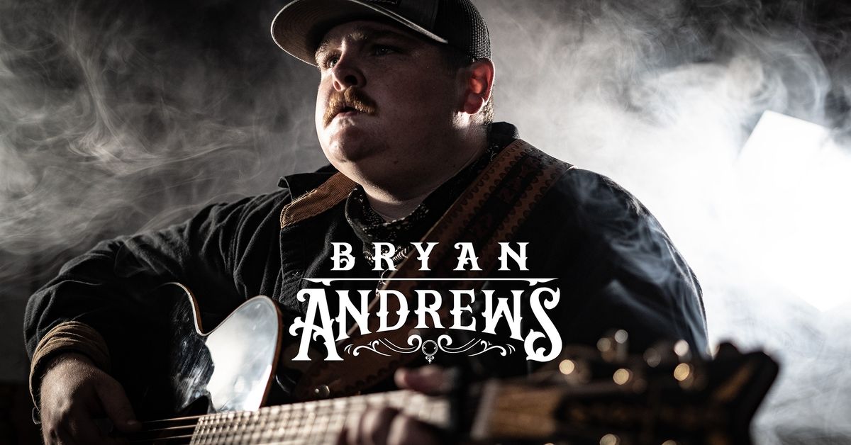 Bryan Andrews at The Regency Live (Springfield, MO)