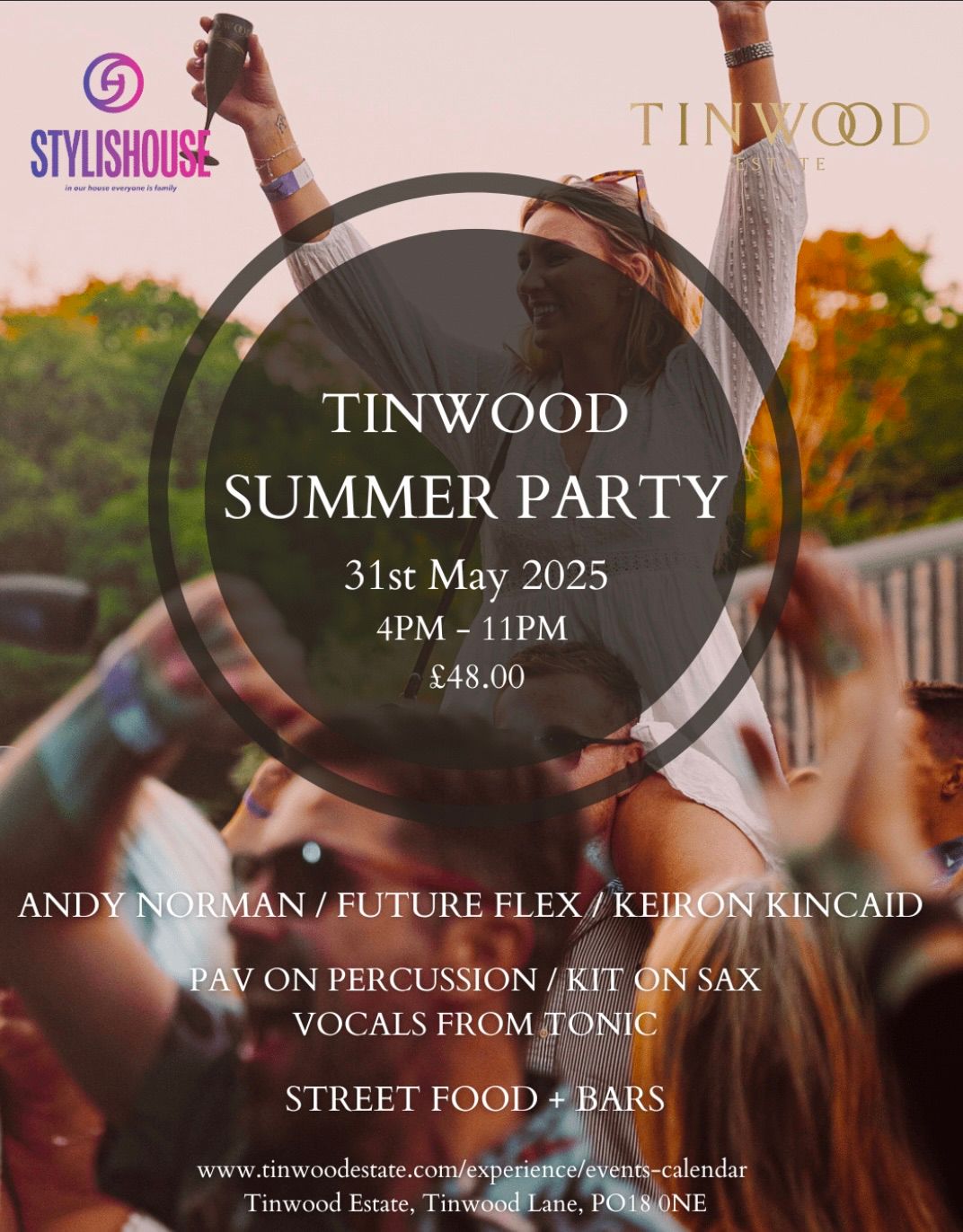 Tinwood Summer Party 2025 