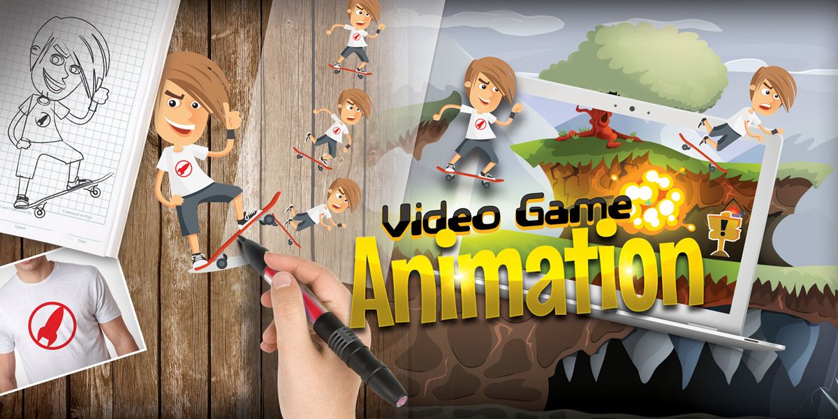 Video Game Animation