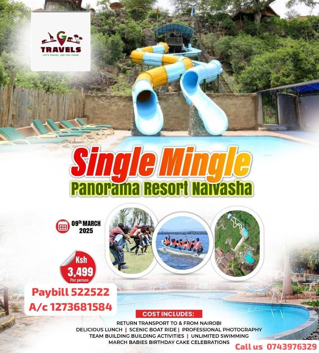 Mingle Panaroma Resort Naivasha edition