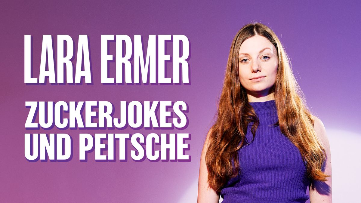 Lara Ermer - Duisburg | Zuckerjokes und Peitsche