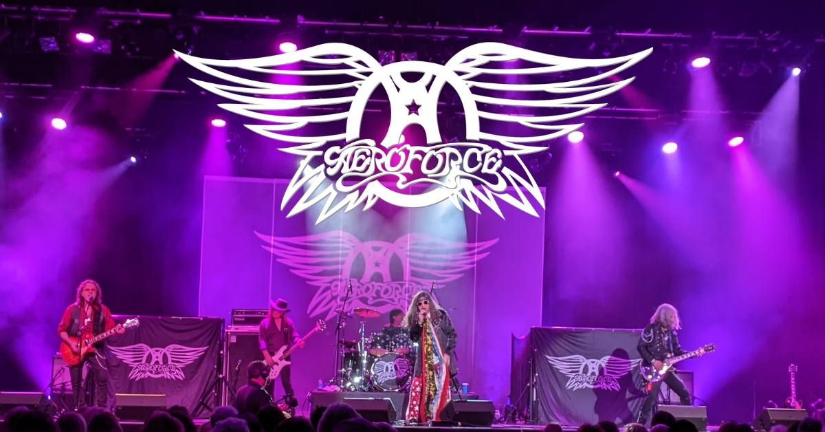 Aeroforce-Tribute to Aerosmith