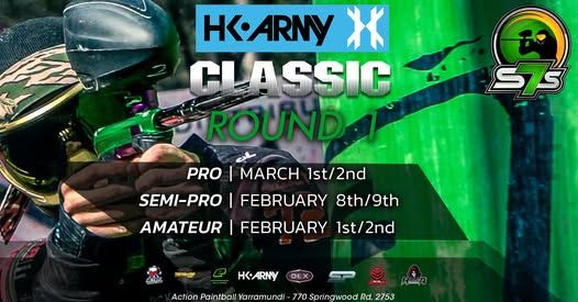 Super 7s 2025 - HK Classic - Round 1 - Professional