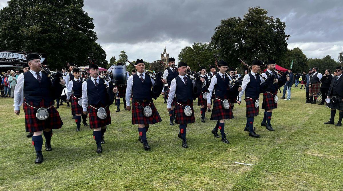 European Pipe Band Championships 2026