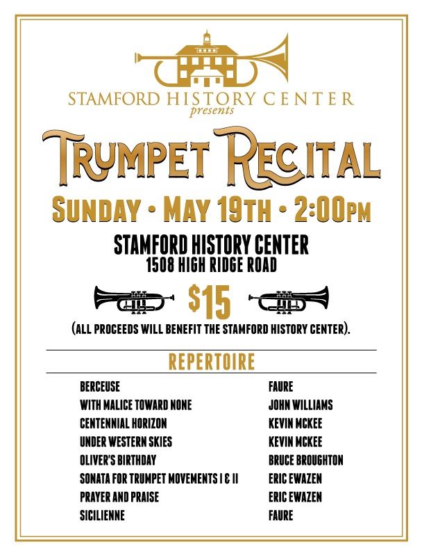 Trumpet Recital