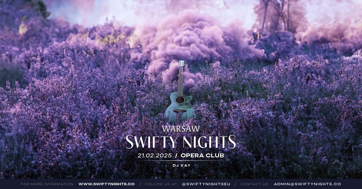 Swifty Nights: Warsaw