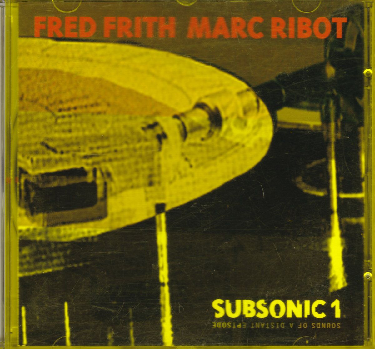 Fred Frith Solo