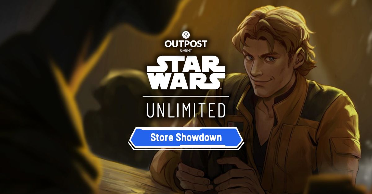 Star Wars Unlimited | Store Showdown