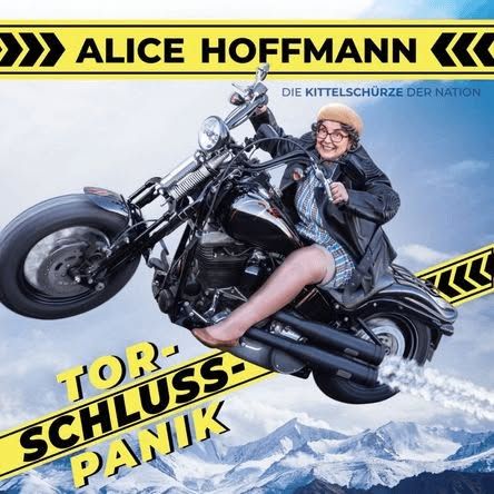 Alice Hoffmann - Torschlusspanik