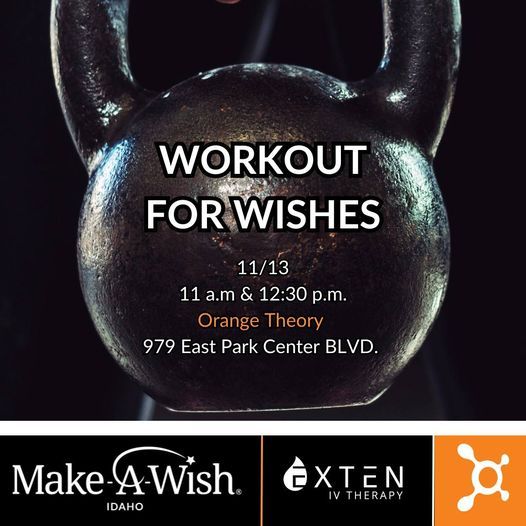 Workout For Wishes 