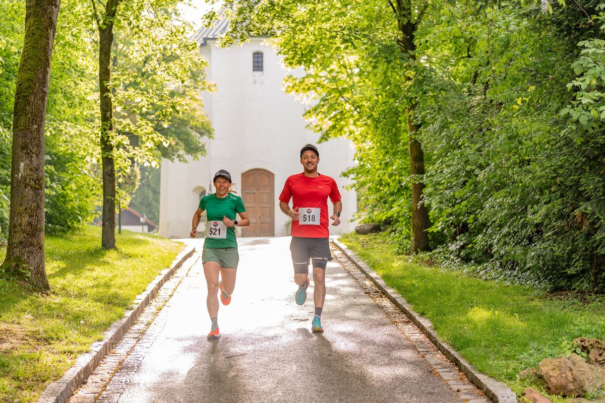 22. Rottaler Volksmarathon