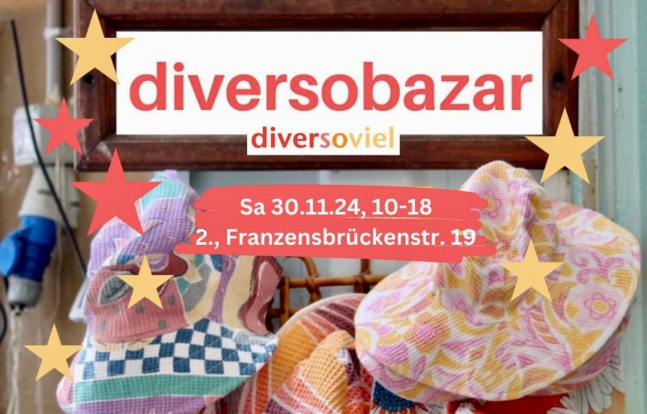 5. Diversobazar bei Diversoviel 