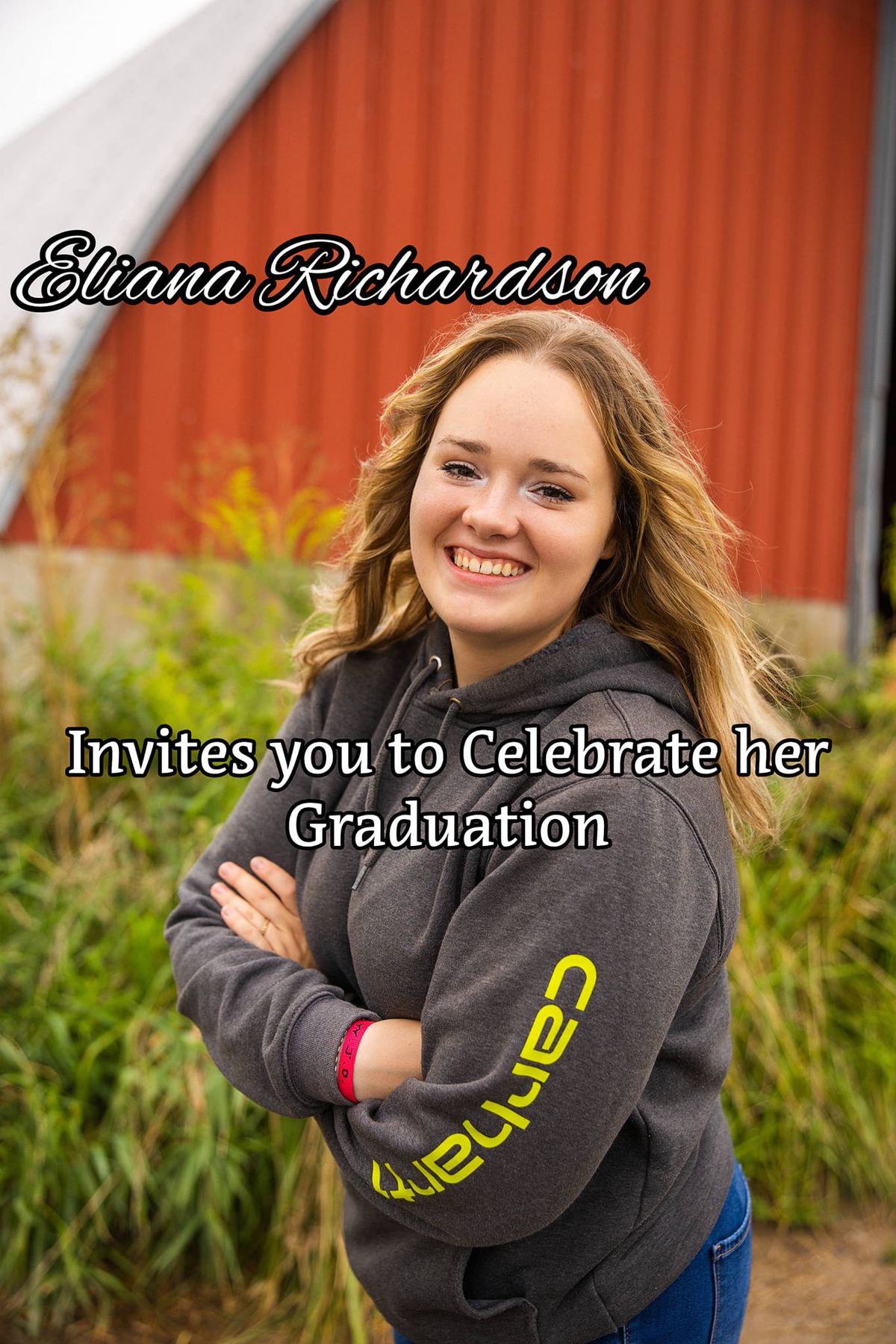 SAVE THE DATE: Eliana's Open House (Summer 2025)