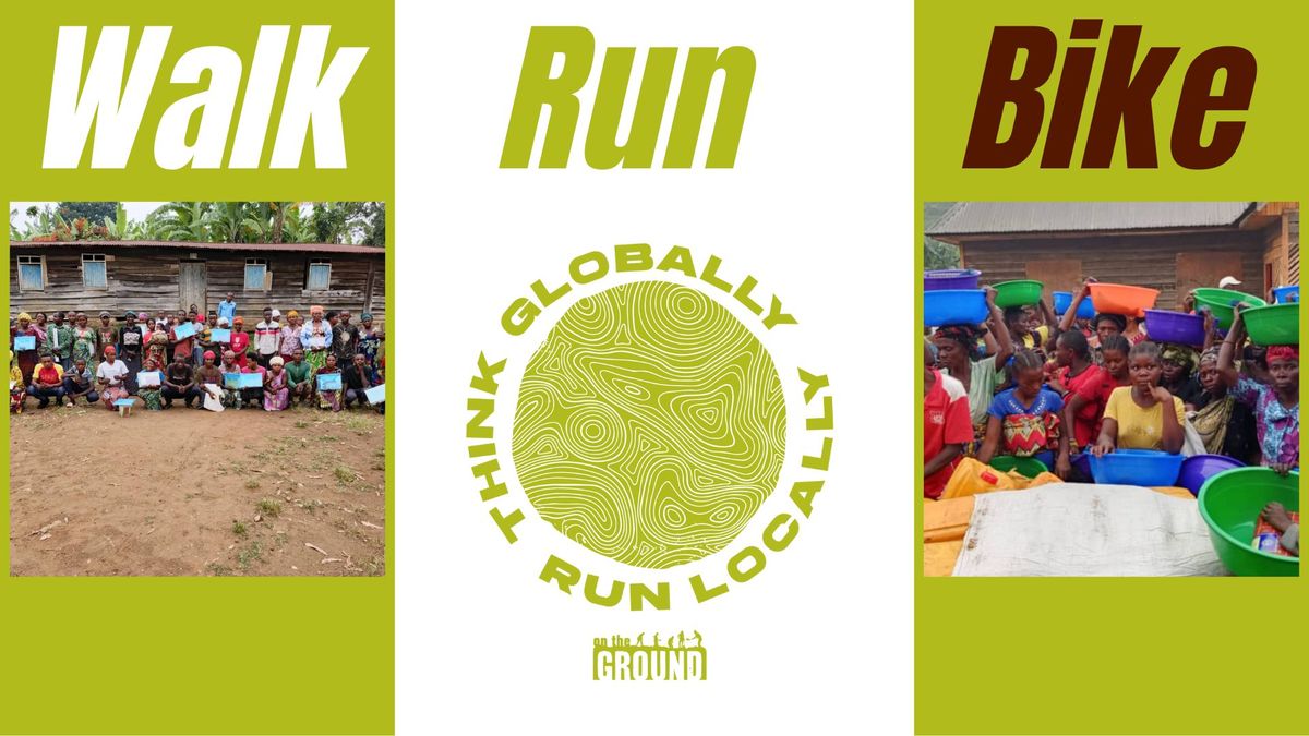 Think Globally, Run Locally: Boardman Lake Loop 2025 (Tentative)