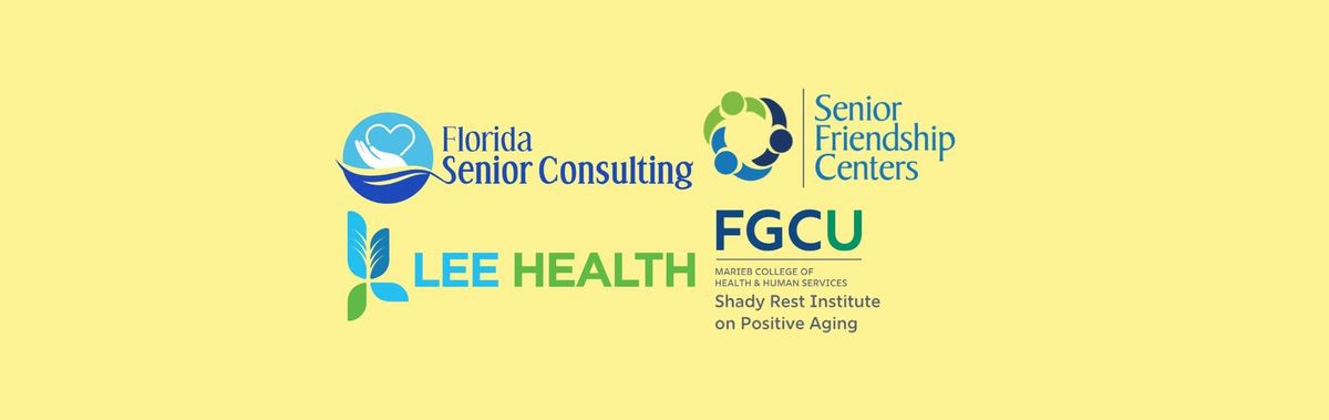 Experts in Aging Panel - Free, open to the public!