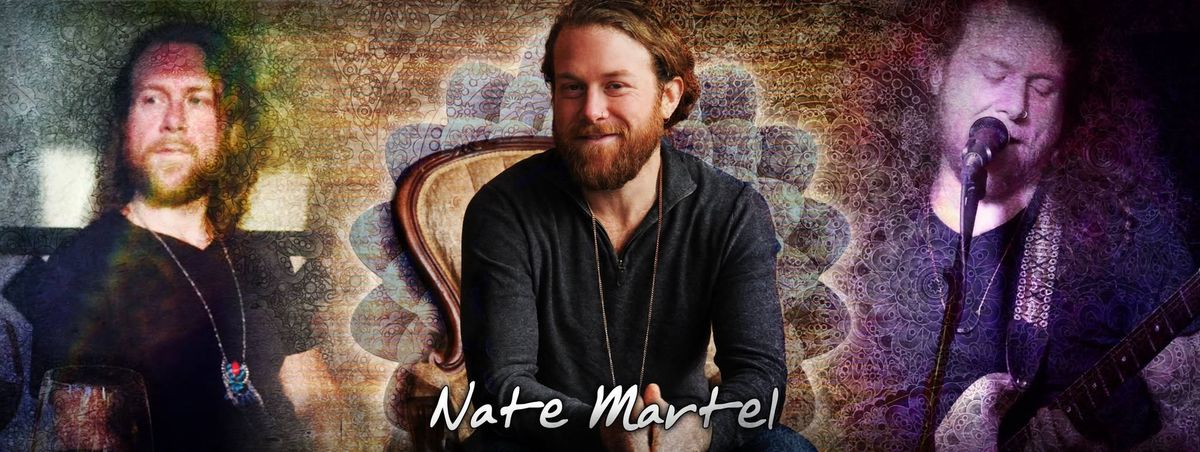 Nate Martel (Live Music) - Worcester Brew Yard