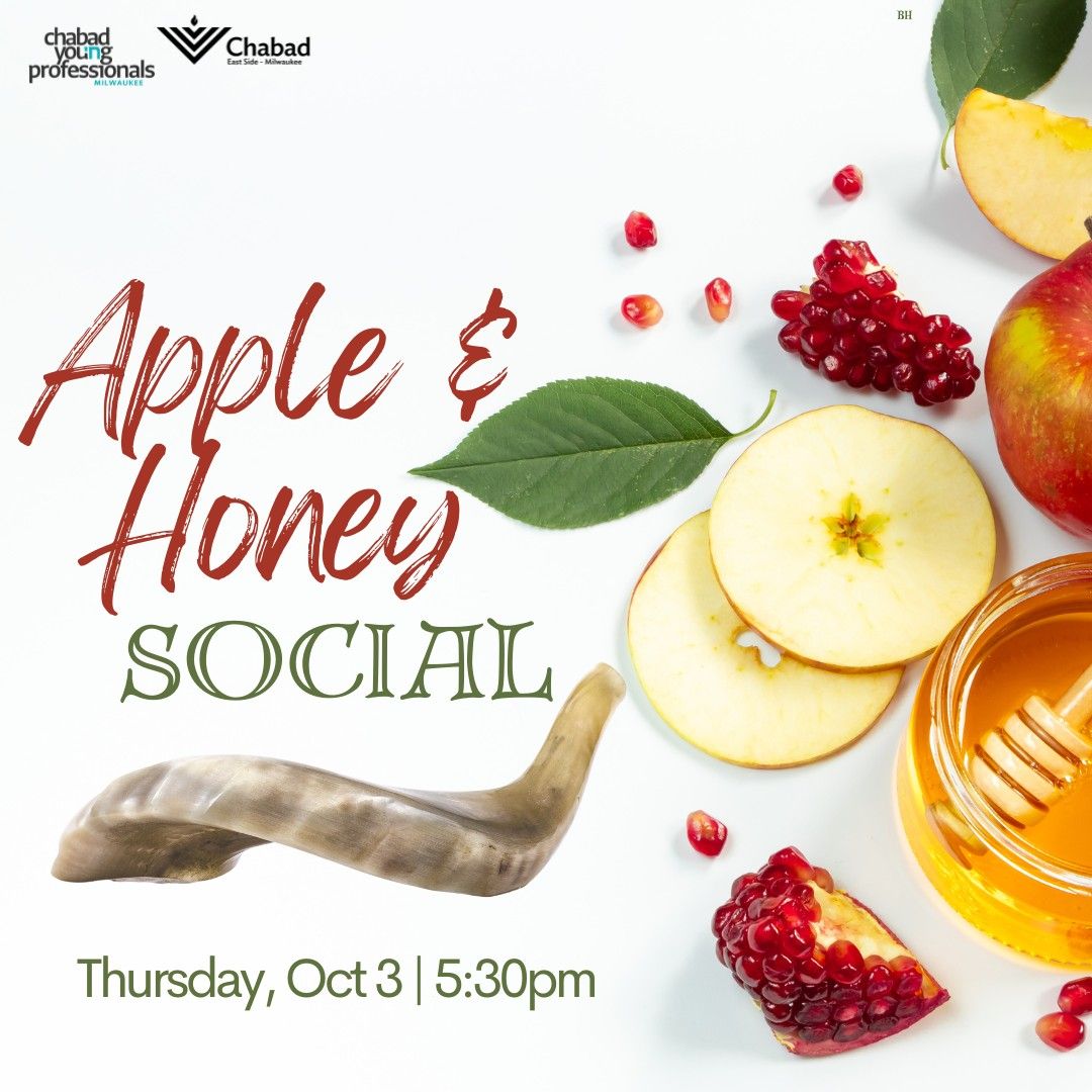 Apple & Honey Social