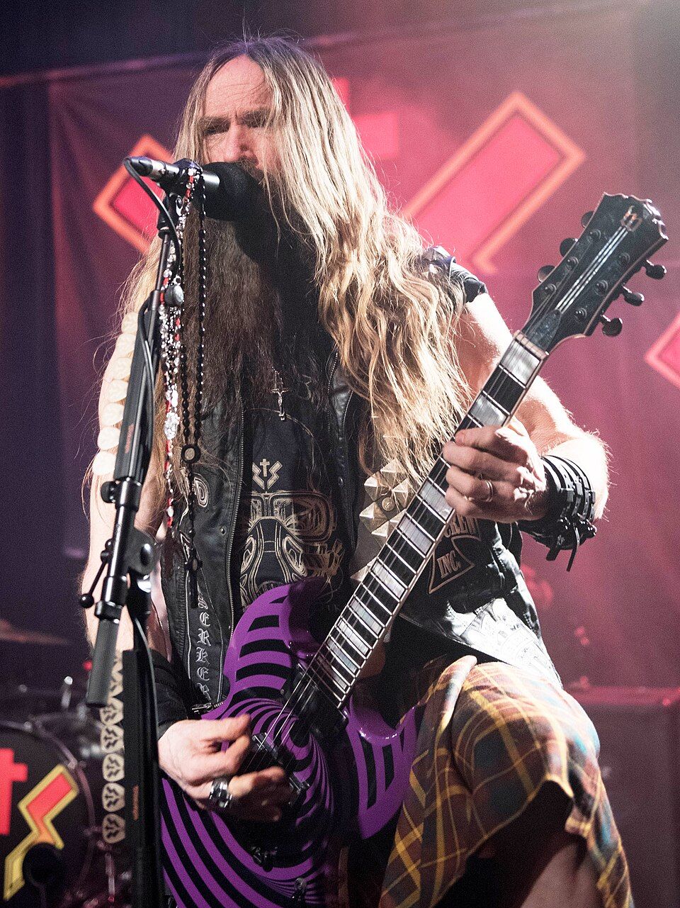 Zakk Sabbath - Zakk Wylde's Black Sabbath Cover Band