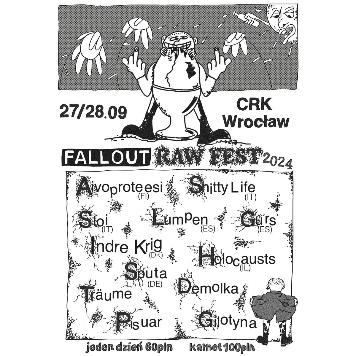 Fallout RAW Fest 2024