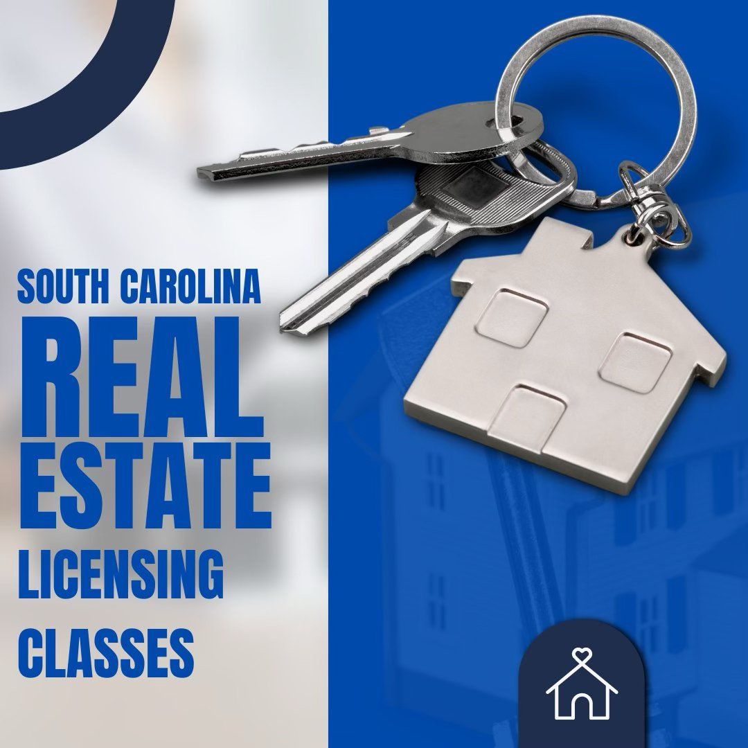 South Carolina Real Estate Licensing Day Class